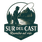 Sur del Cast — logo